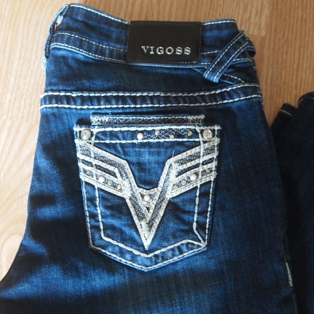 Vigoss Capris‎ - Picture 4 of 11